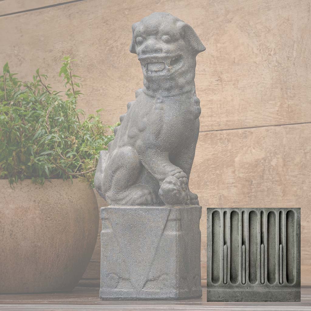 Nara Foo Dogs - Right Female