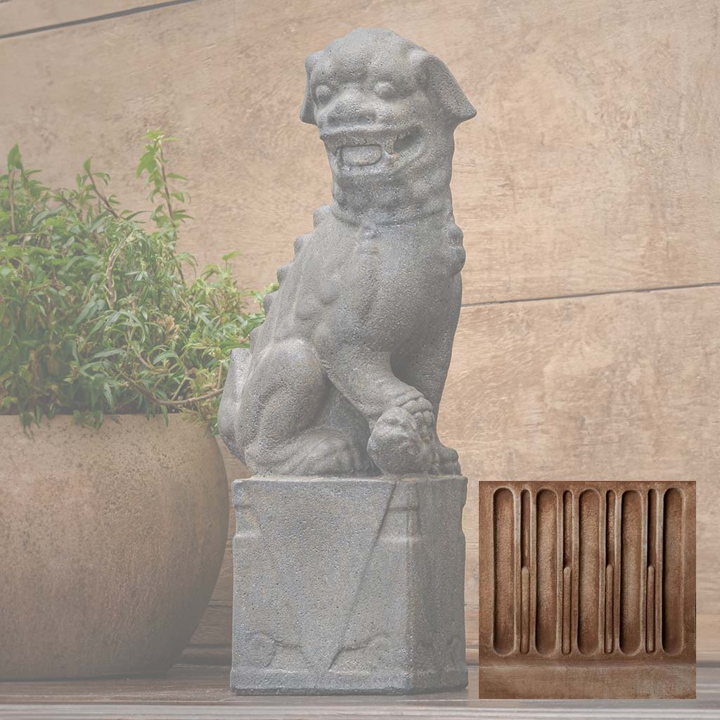Nara Foo Dogs - Right Female