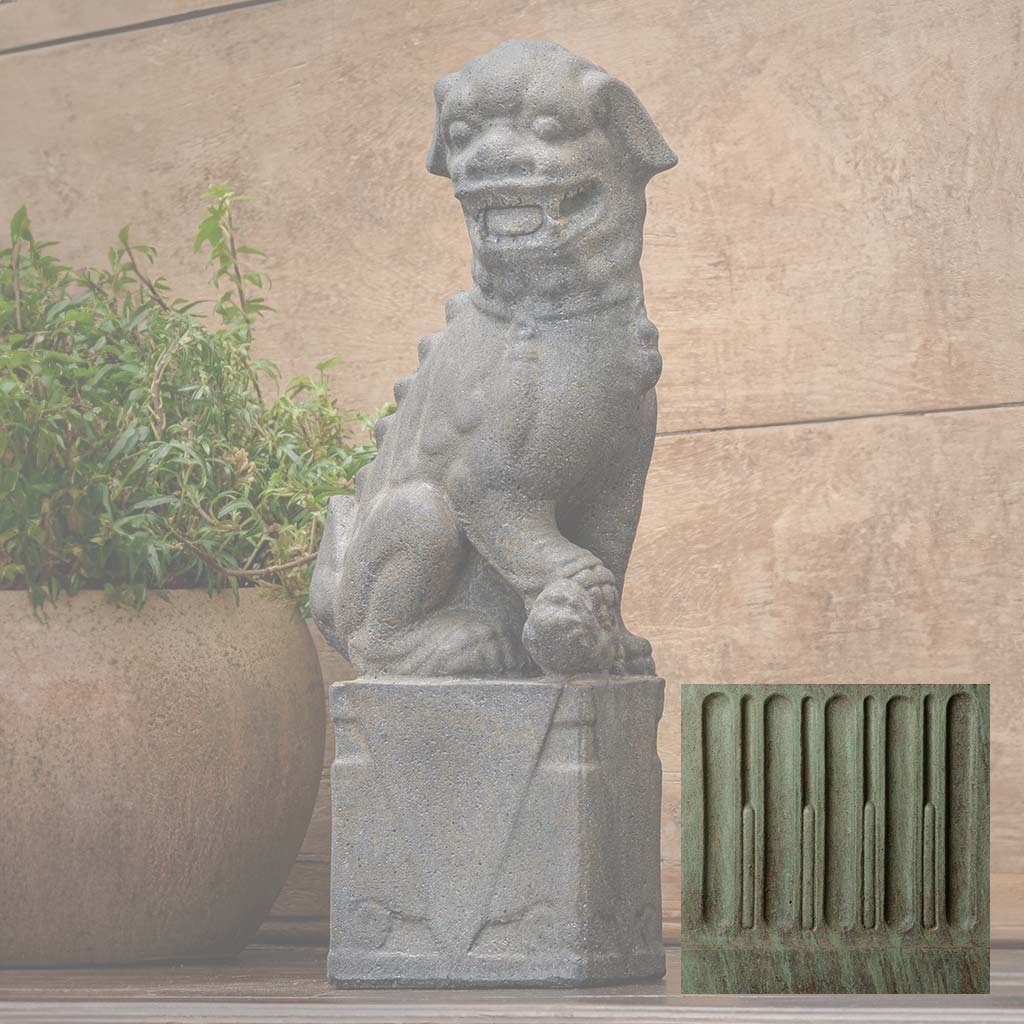 Nara Foo Dogs - Right Female