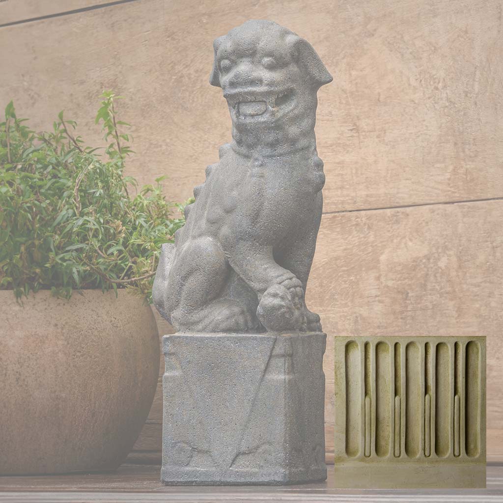Nara Foo Dogs - Right Female