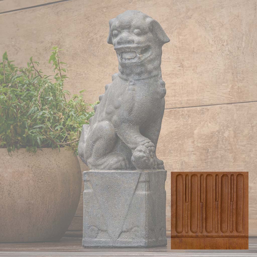 Nara Foo Dogs - Right Female