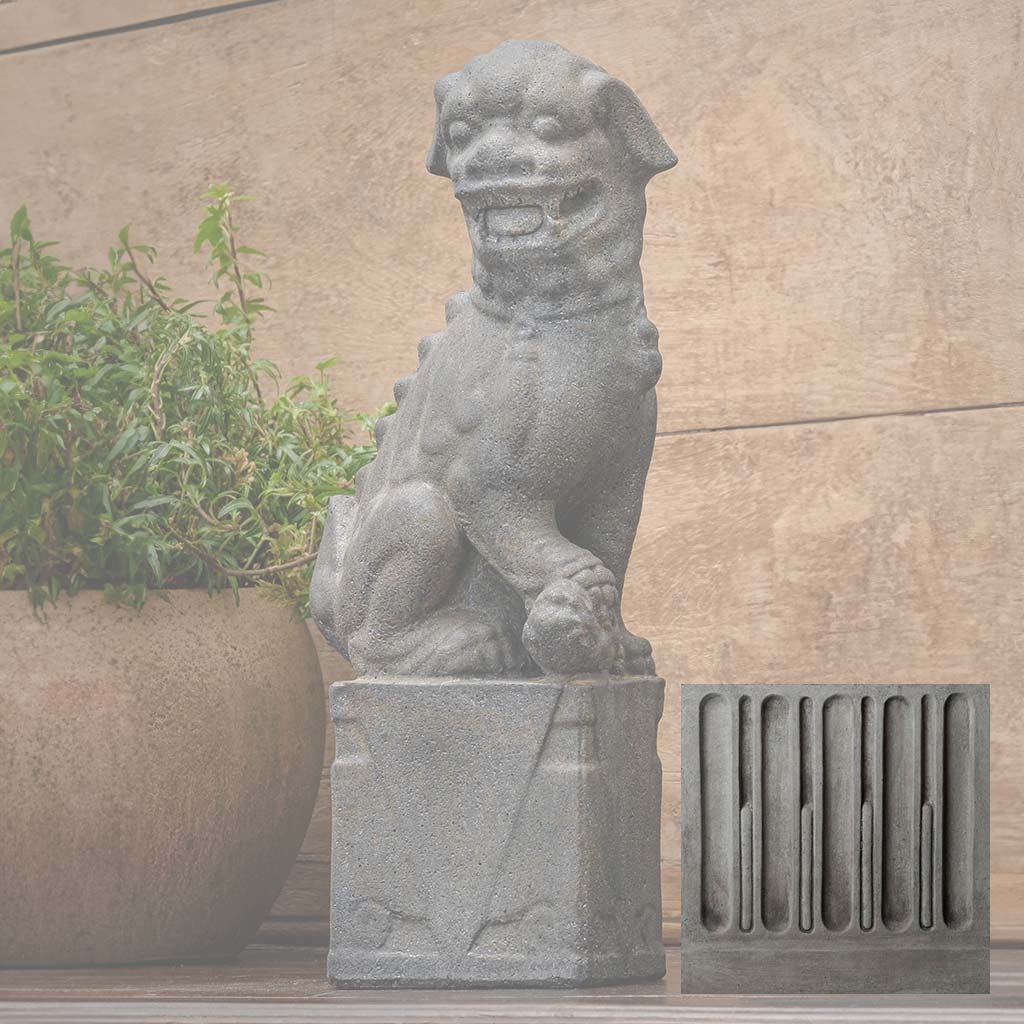 Nara Foo Dogs - Right Female