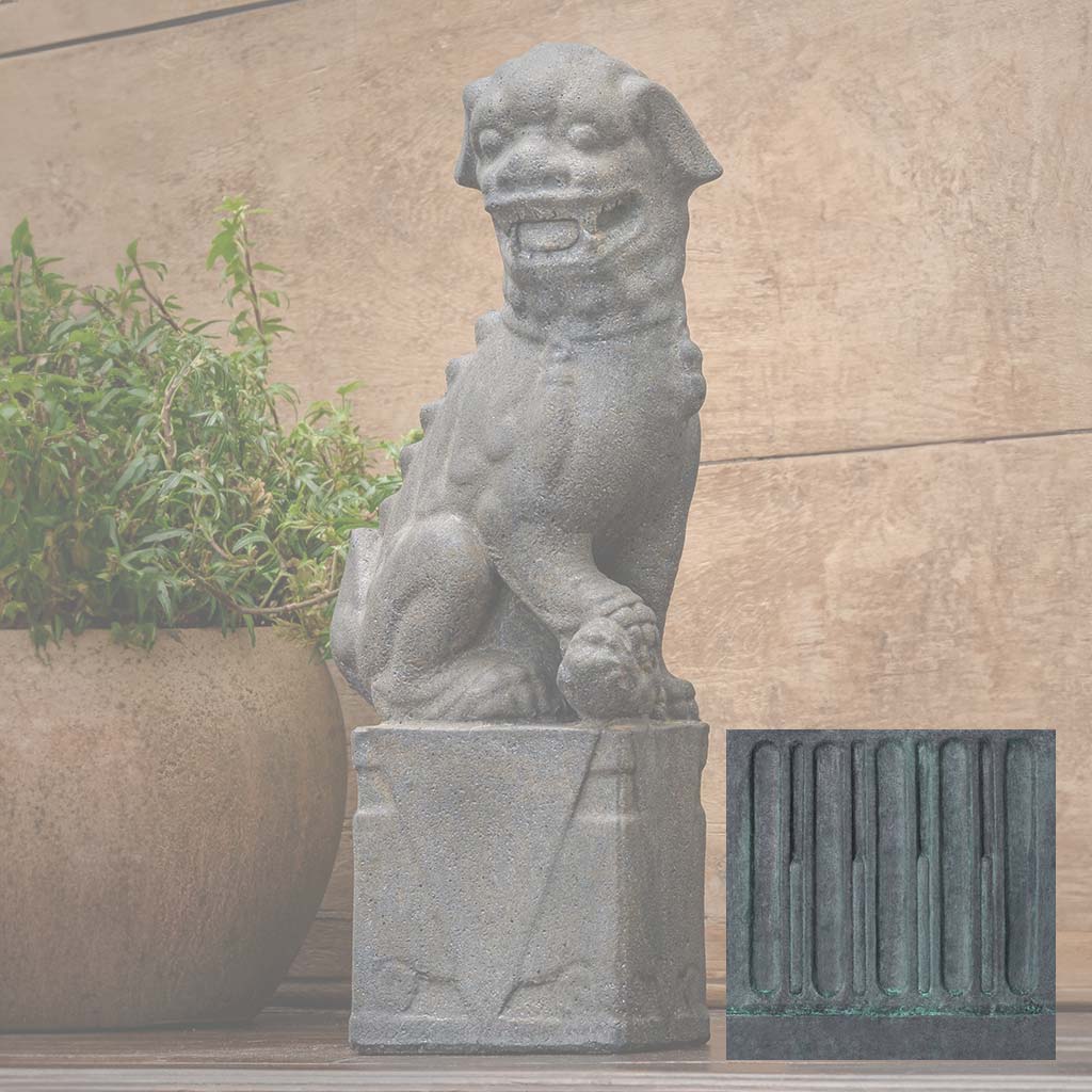 Nara Foo Dogs - Right Female
