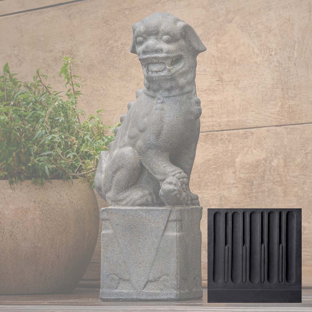 Nara Foo Dogs - Right Female