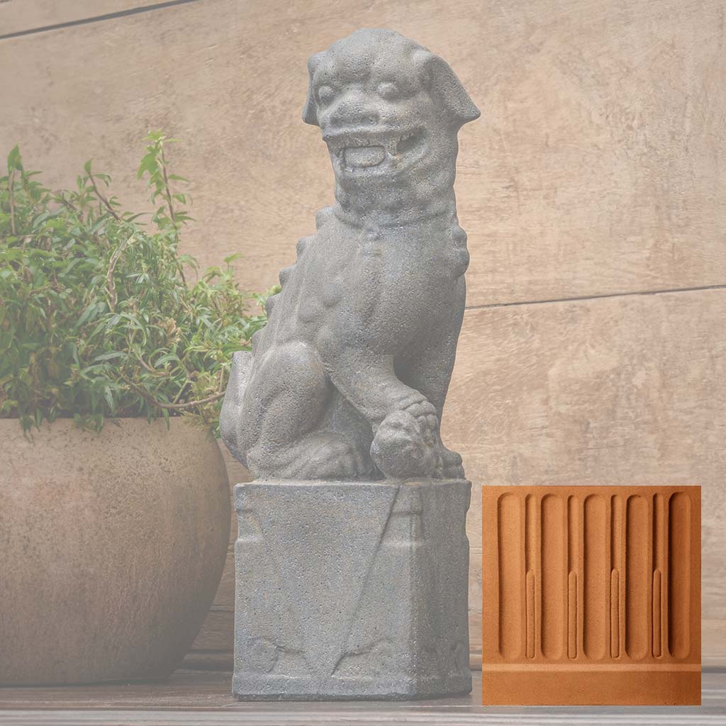 Nara Foo Dogs - Right Female