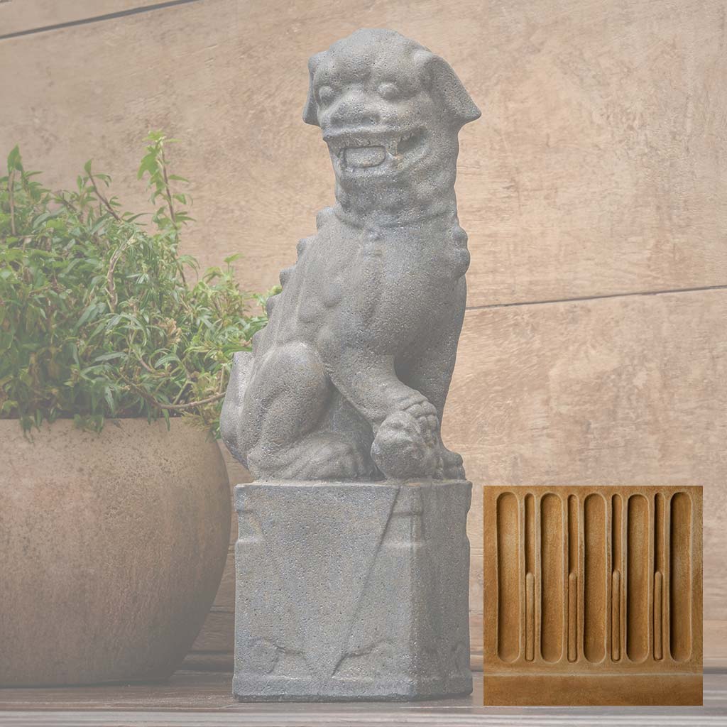 Nara Foo Dogs - Right Female