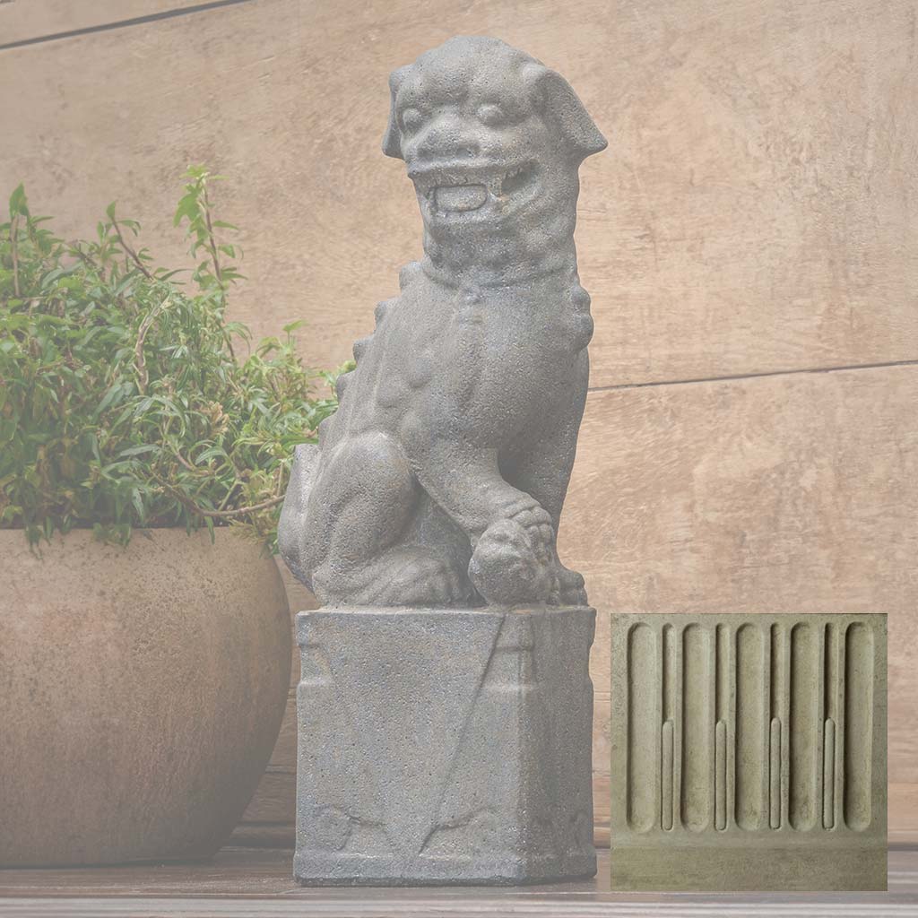 Nara Foo Dogs - Right Female