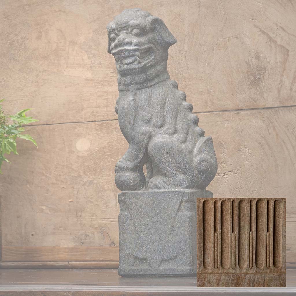 Nara Foo Dogs - Left Male