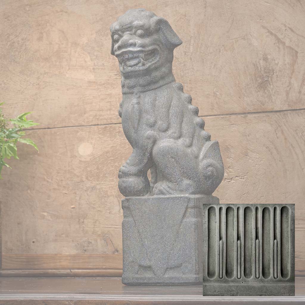 Nara Foo Dogs - Left Male