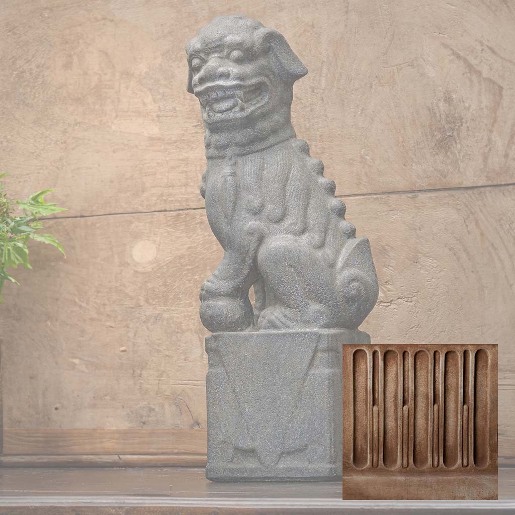 Nara Foo Dogs - Left Male