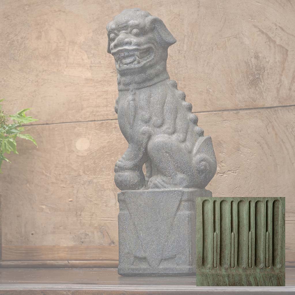 Nara Foo Dogs - Left Male