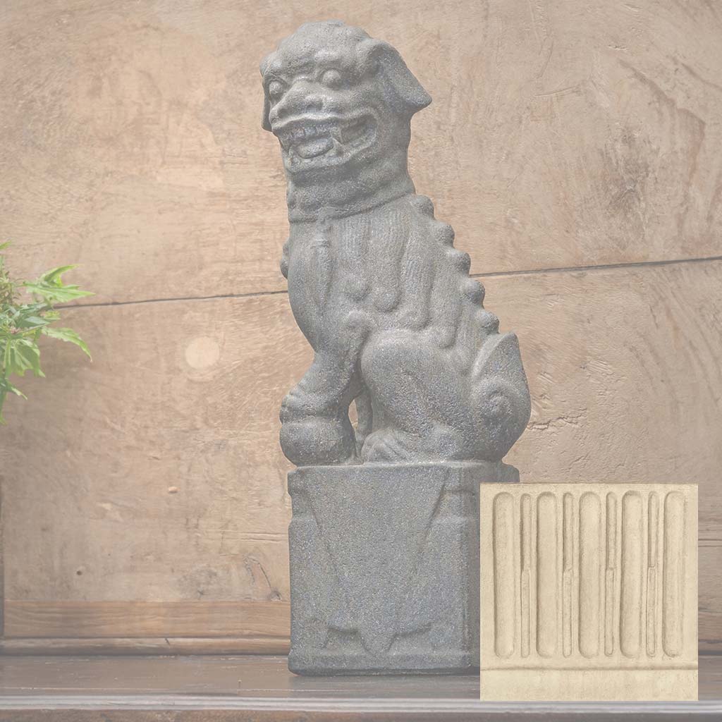 Nara Foo Dogs - Left Male