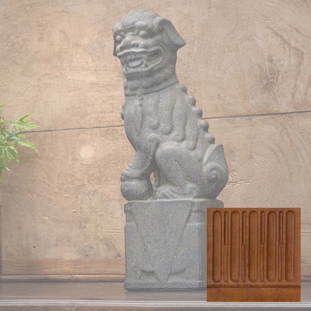 Nara Foo Dogs - Left Male
