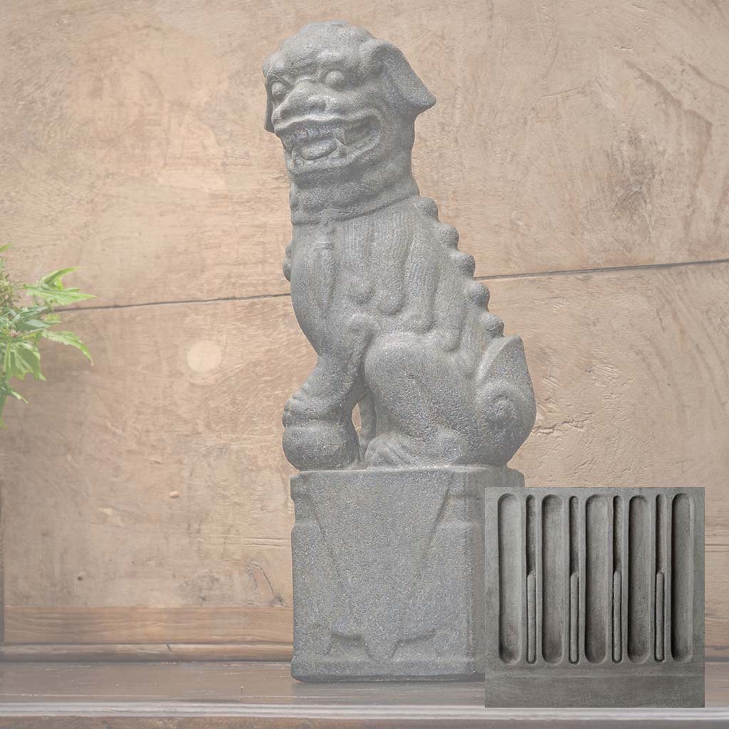 Nara Foo Dogs - Left Male