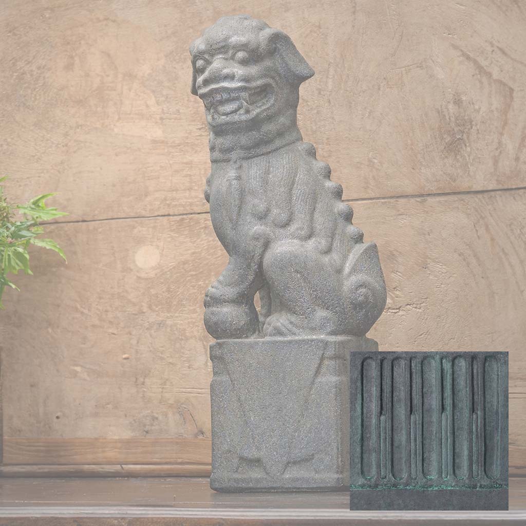 Nara Foo Dogs - Left Male