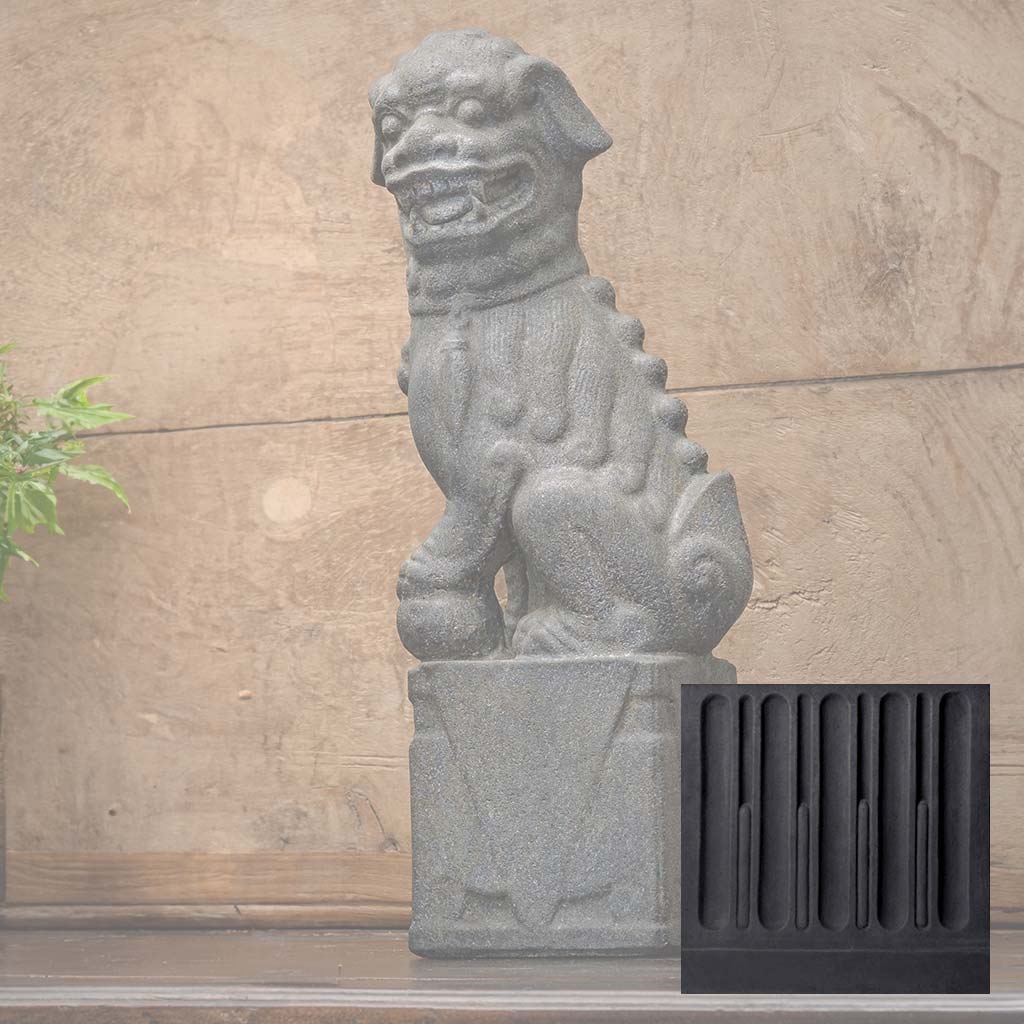 Nara Foo Dogs - Left Male