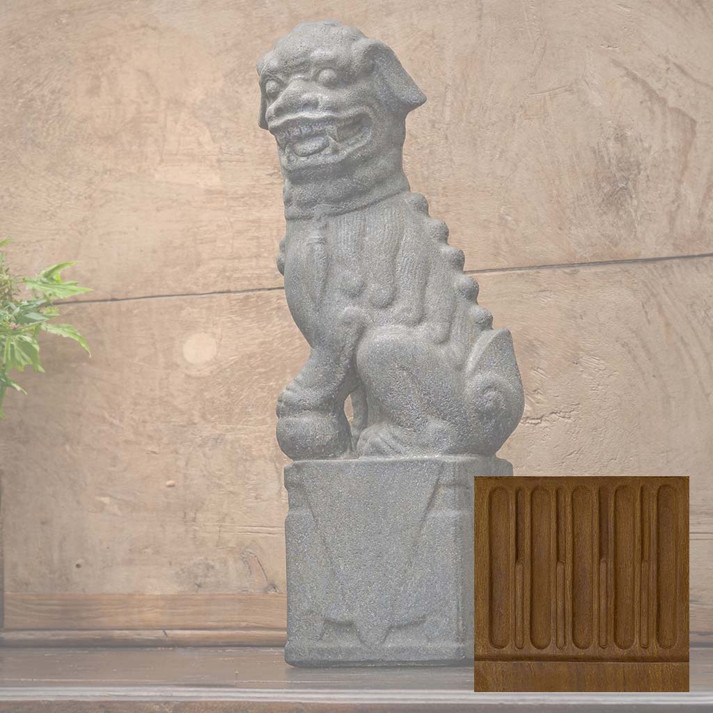 Nara Foo Dogs - Left Male