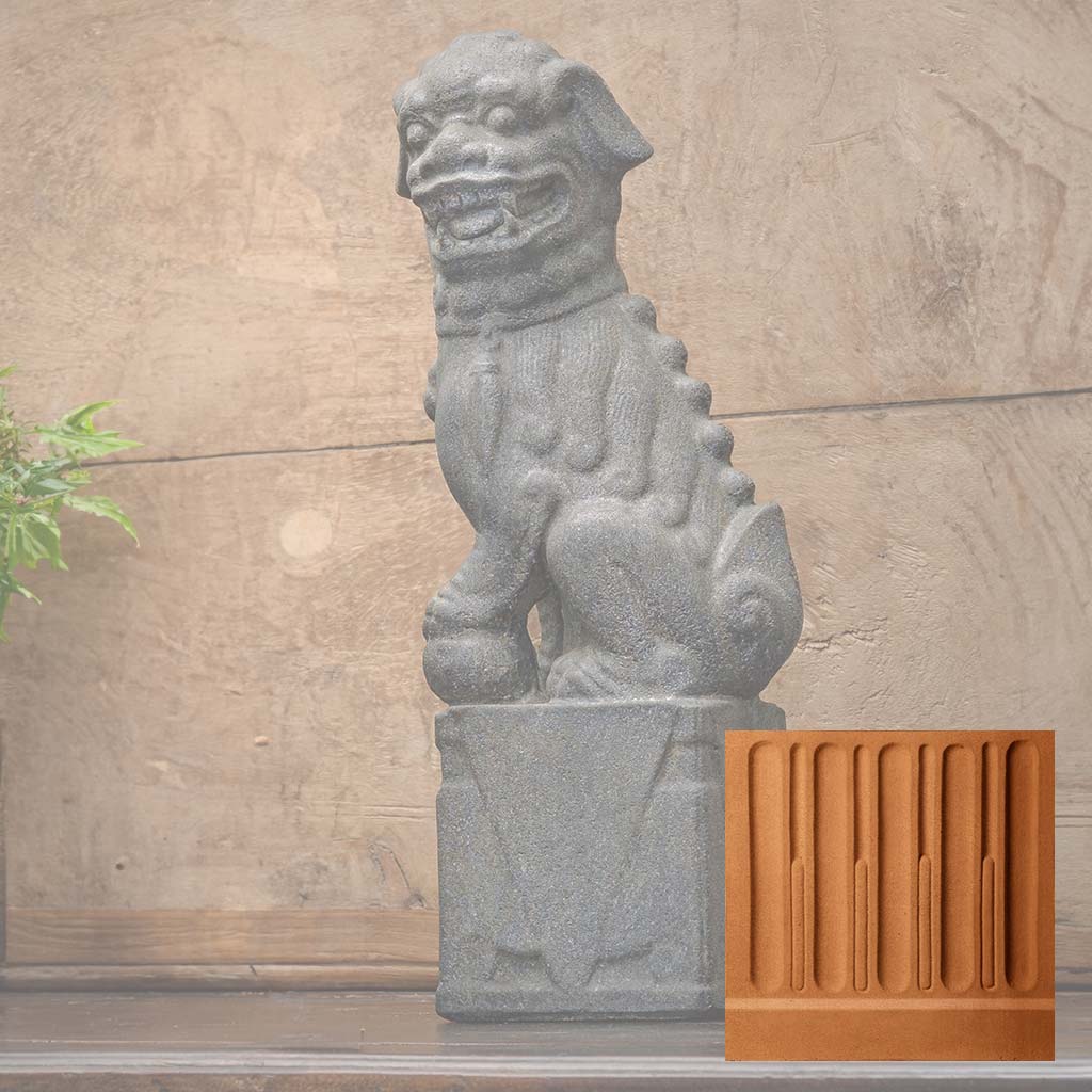 Nara Foo Dogs - Left Male