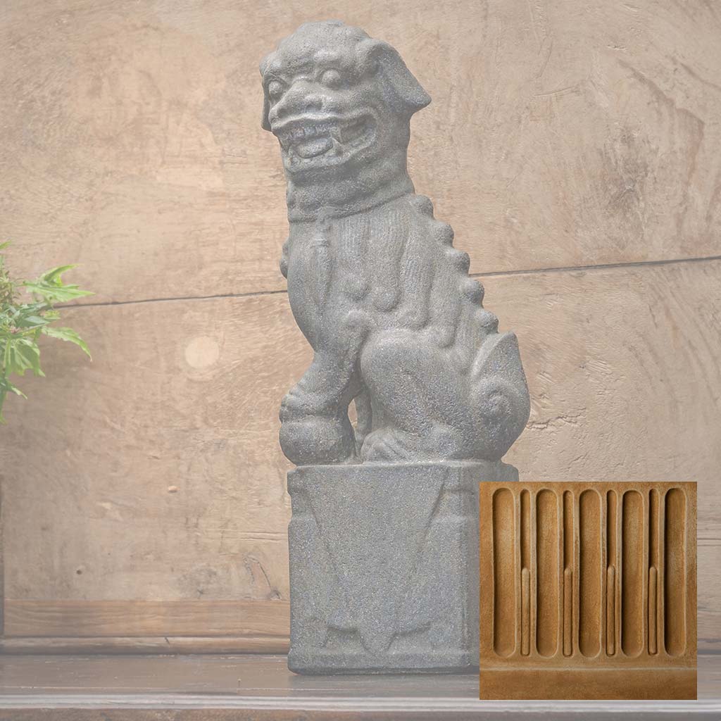 Nara Foo Dogs - Left Male