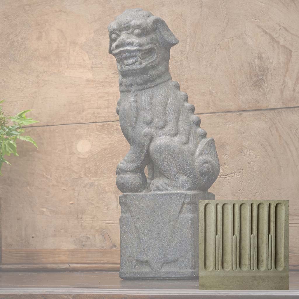 Nara Foo Dogs - Left Male