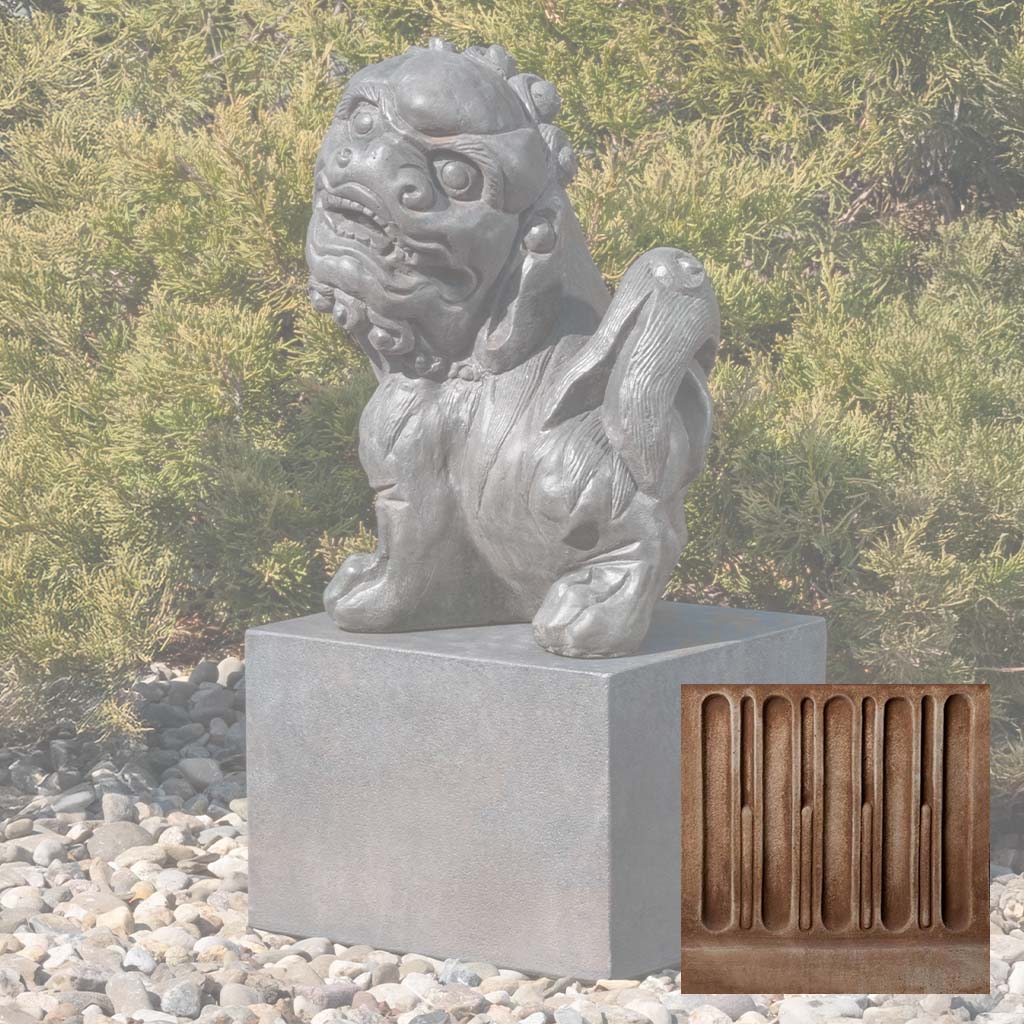 Japanese Foo Dogs Set