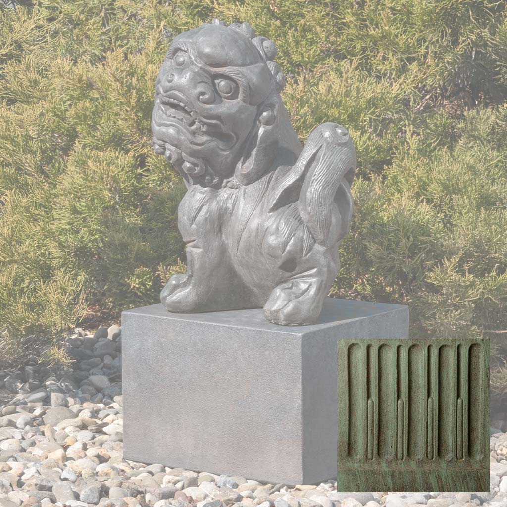 Japanese Foo Dogs Set