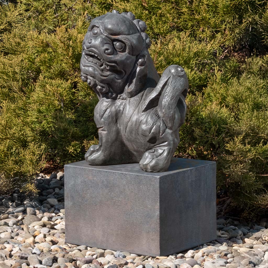 Japanese Foo Dogs Set