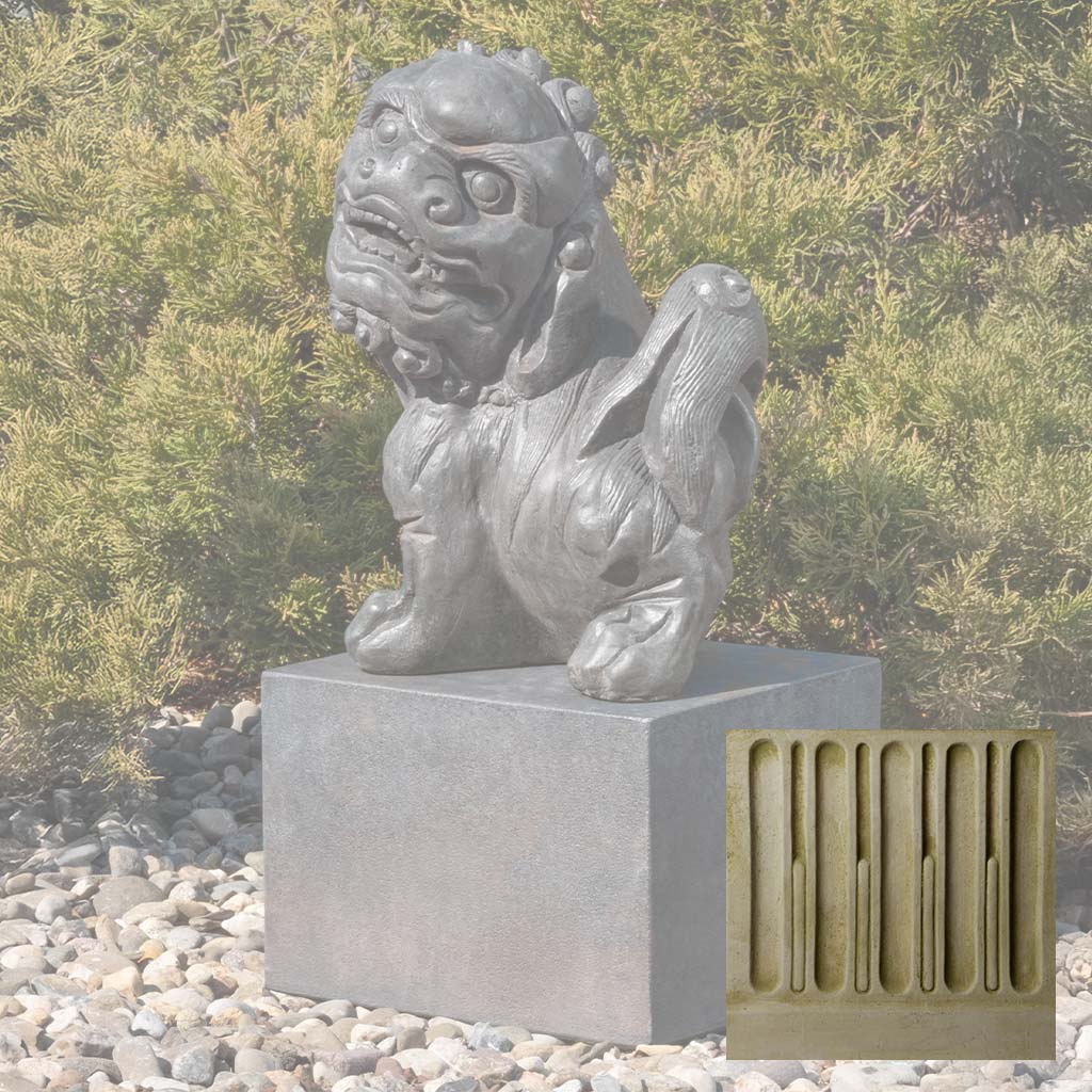 Japanese Foo Dogs Set