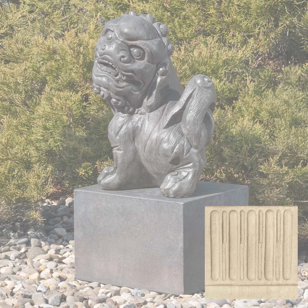 Japanese Foo Dogs Set