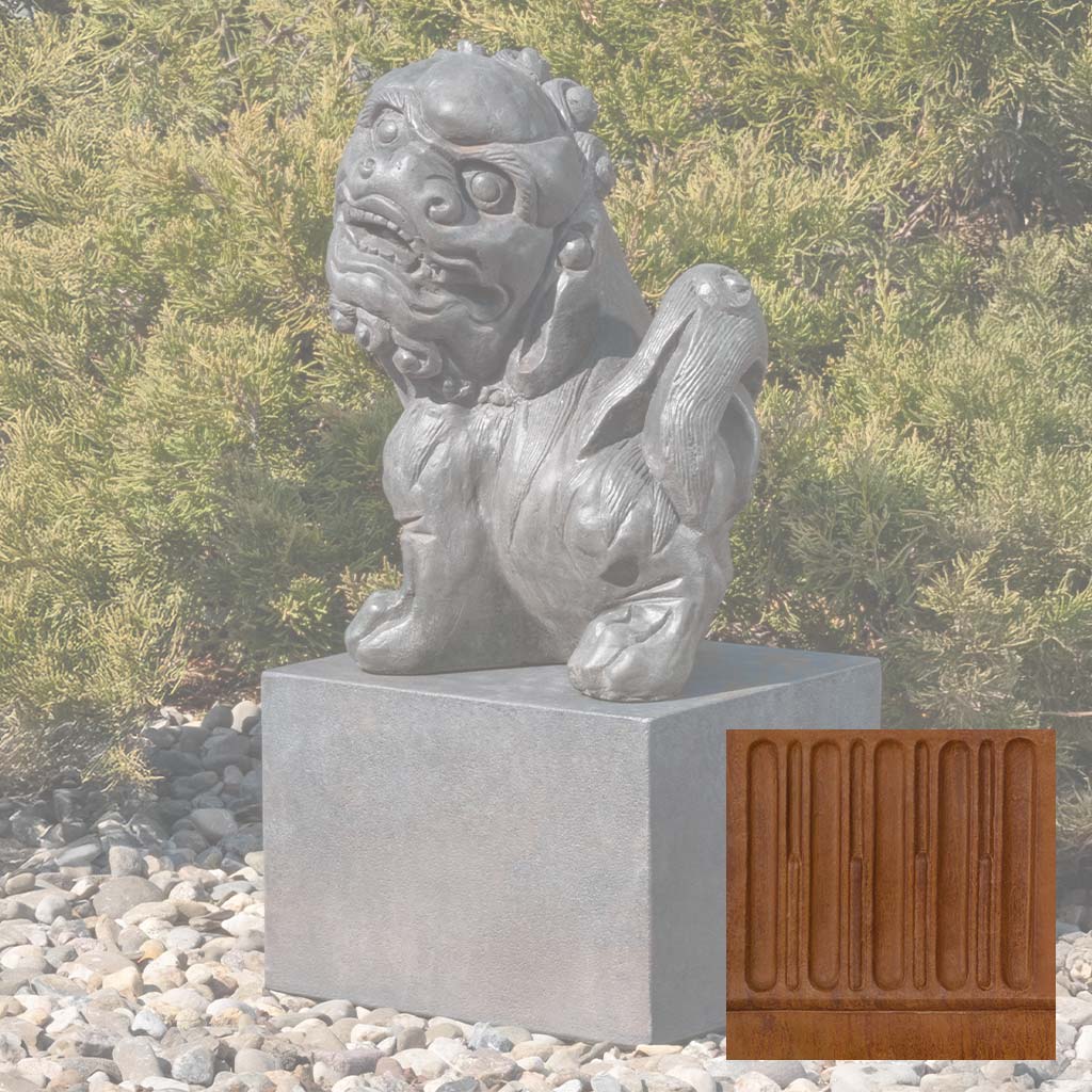 Japanese Foo Dogs Set