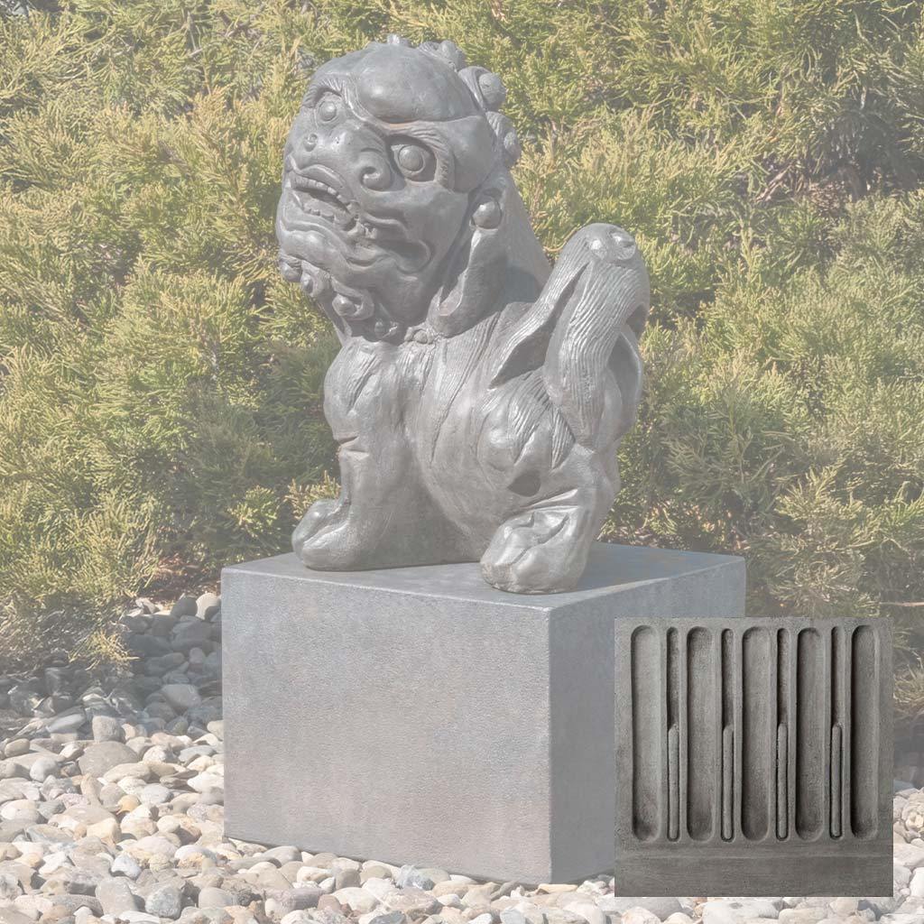 Japanese Foo Dogs Set