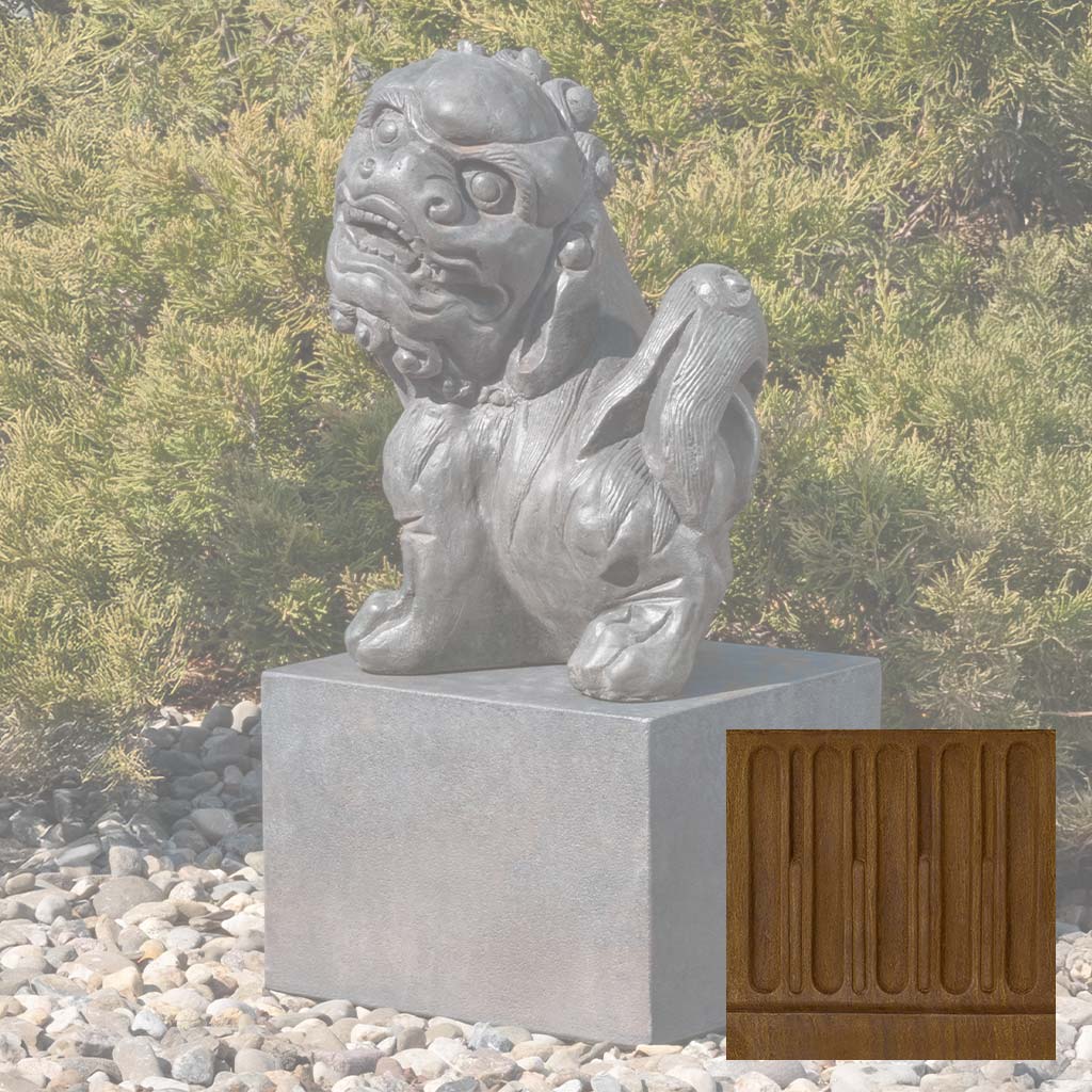 Japanese Foo Dogs Set