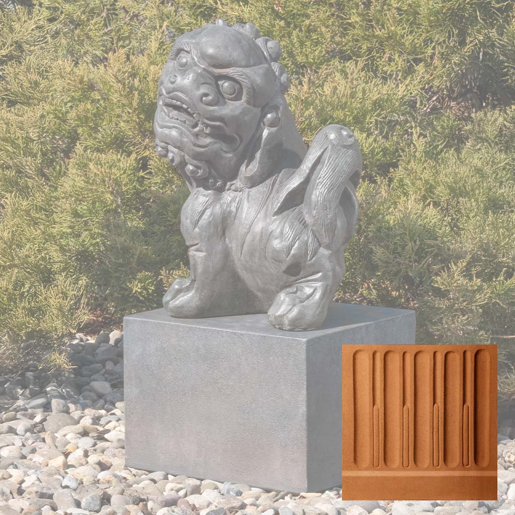 Japanese Foo Dogs Set