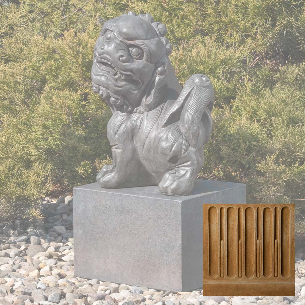 Japanese Foo Dogs Set
