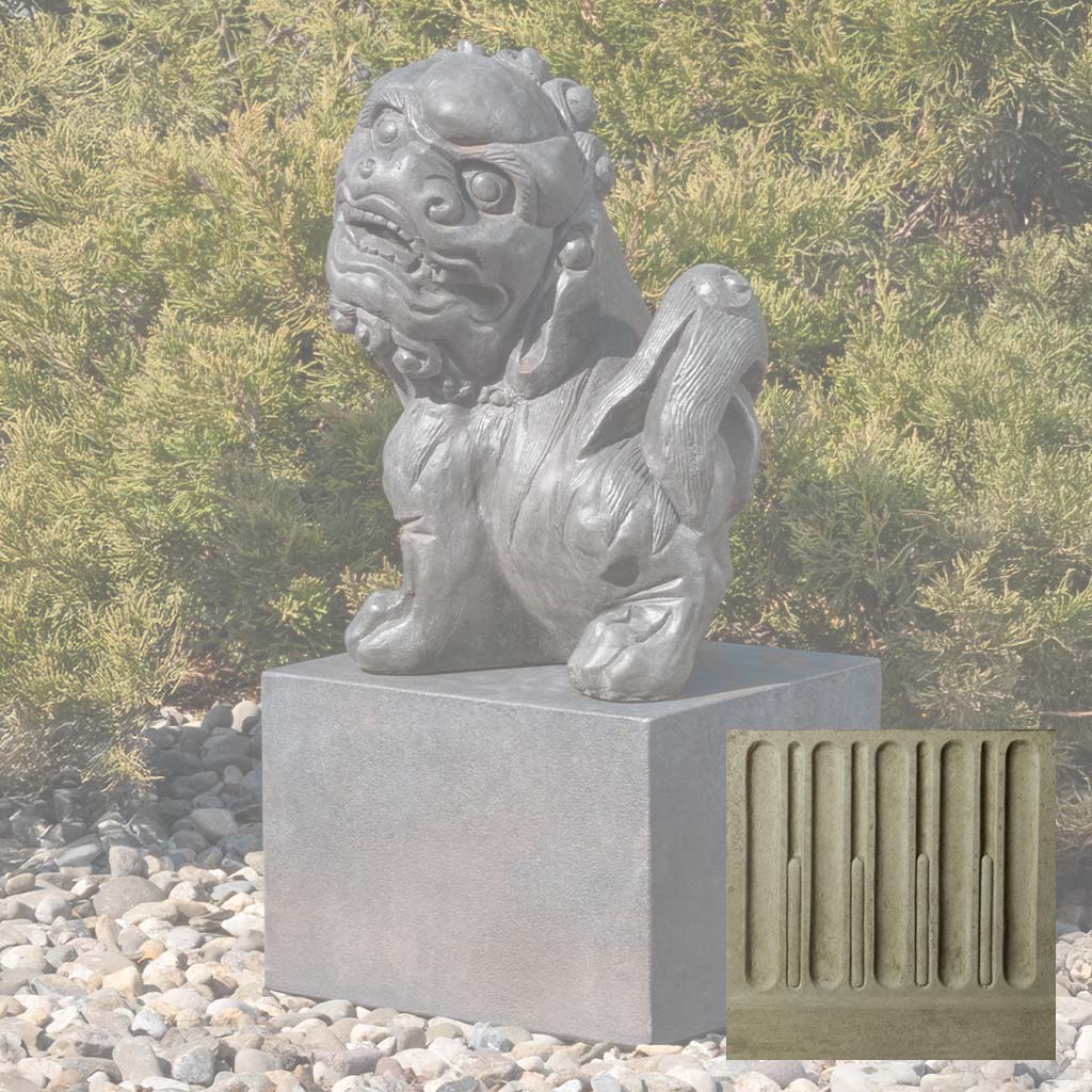 Japanese Foo Dogs Set