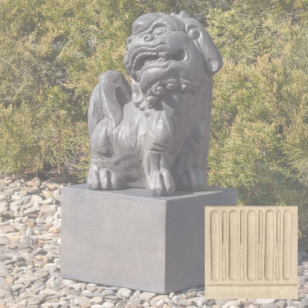 Japanese Foo Dogs Set
