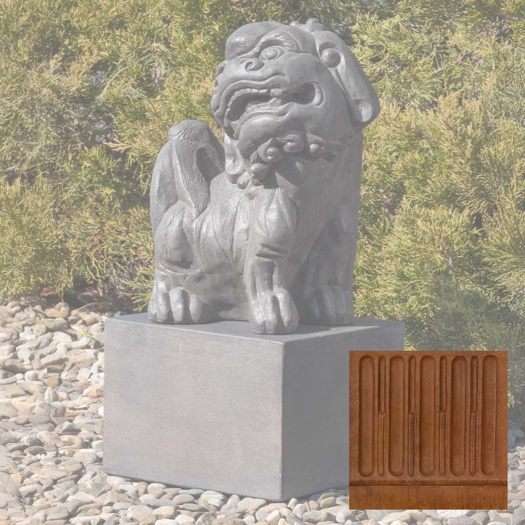 Japanese Foo Dogs Set