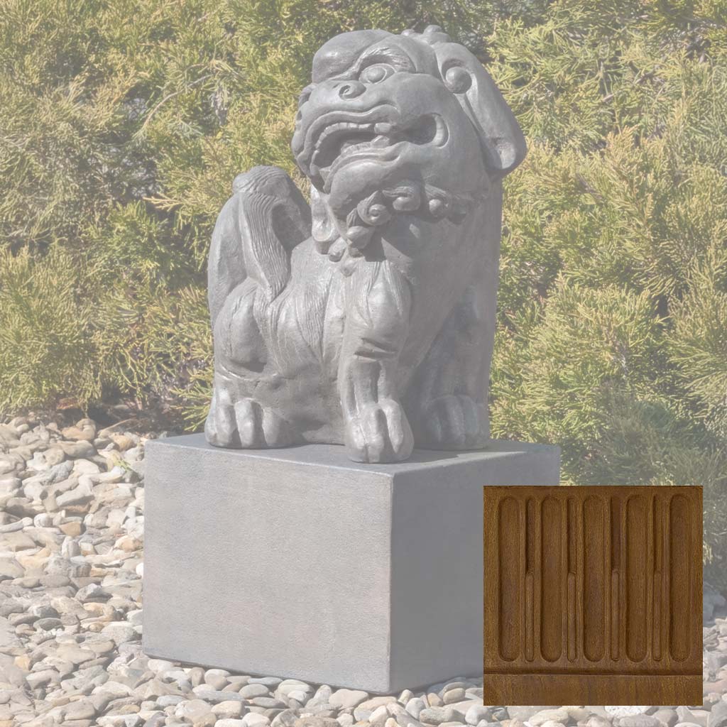 Japanese Foo Dogs Set