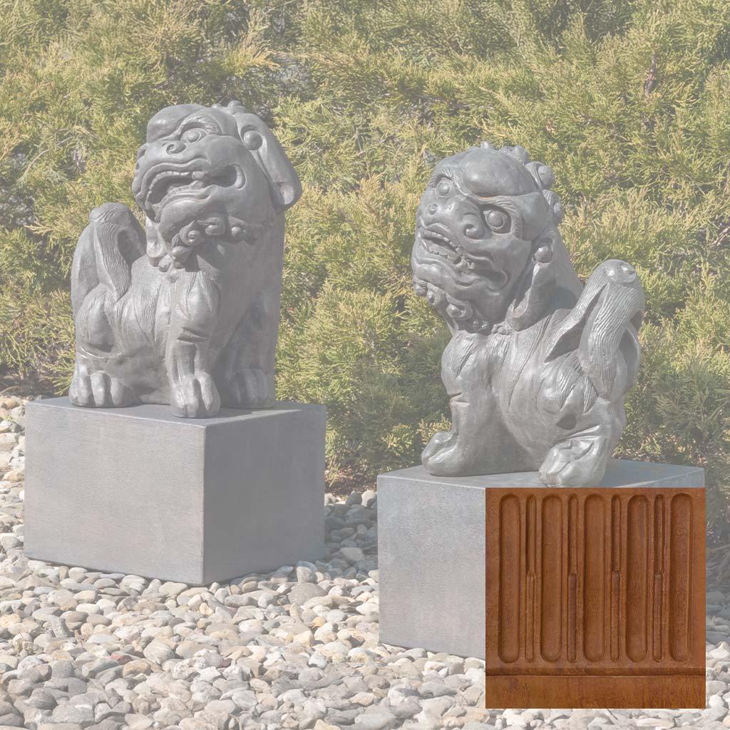 Japanese Foo Dogs Set
