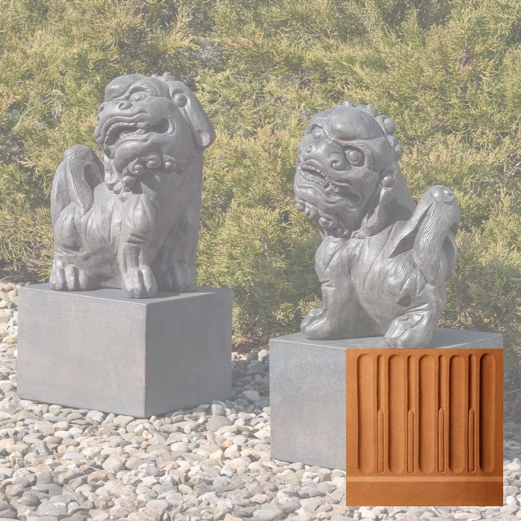 Japanese Foo Dogs Set