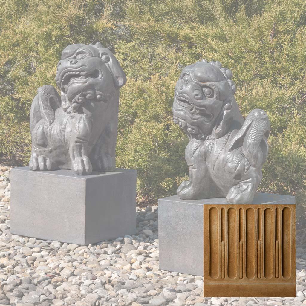 Japanese Foo Dogs Set