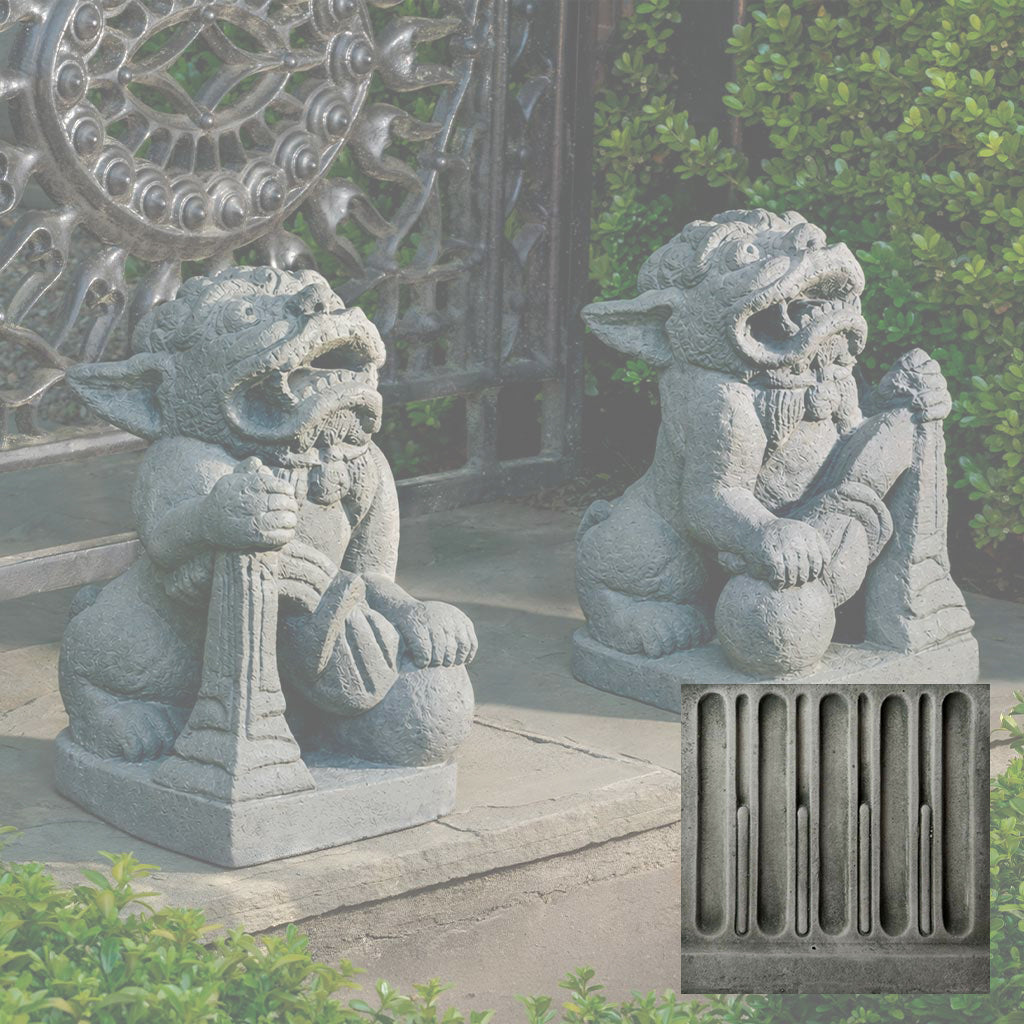 Balinese Guardian