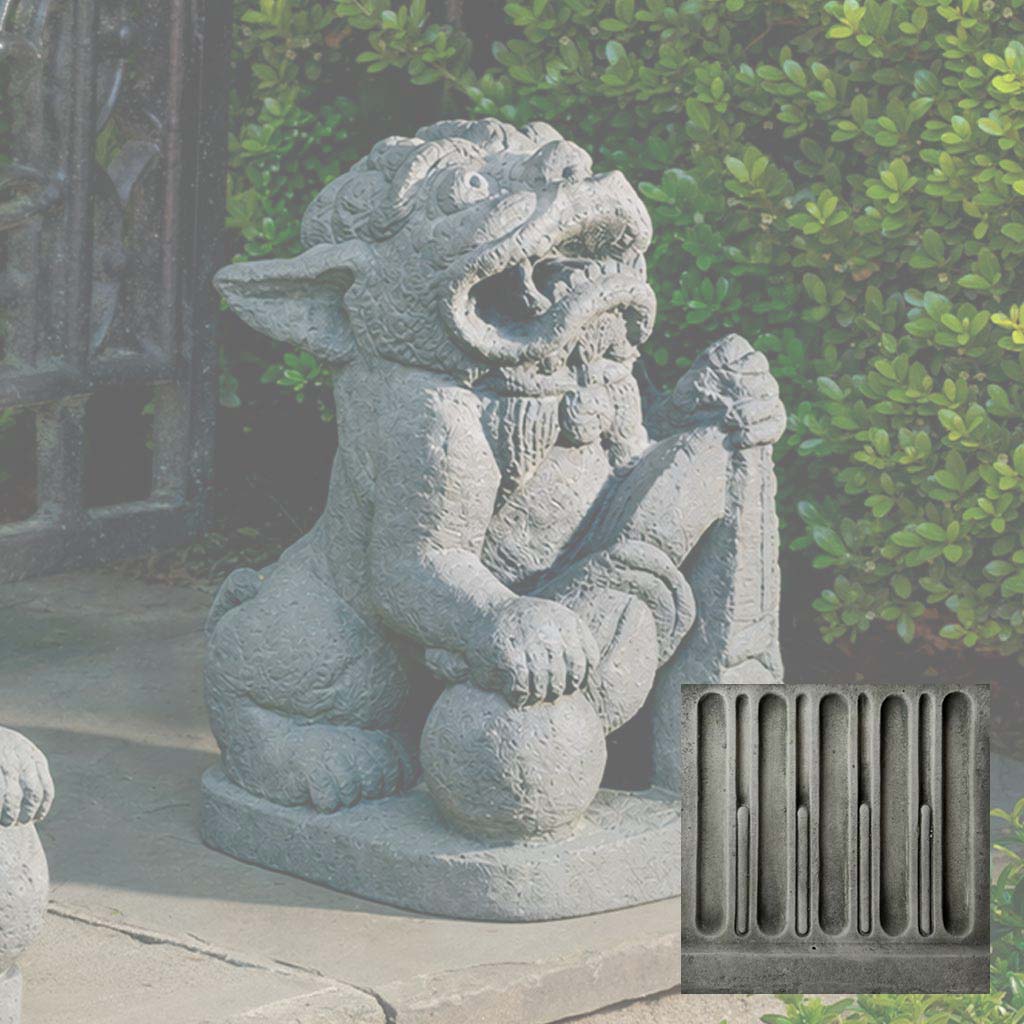 Balinese Guardian
