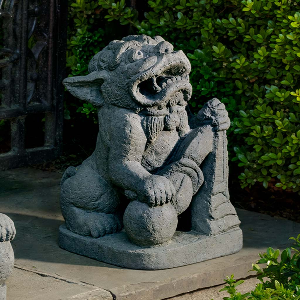 Balinese Guardian