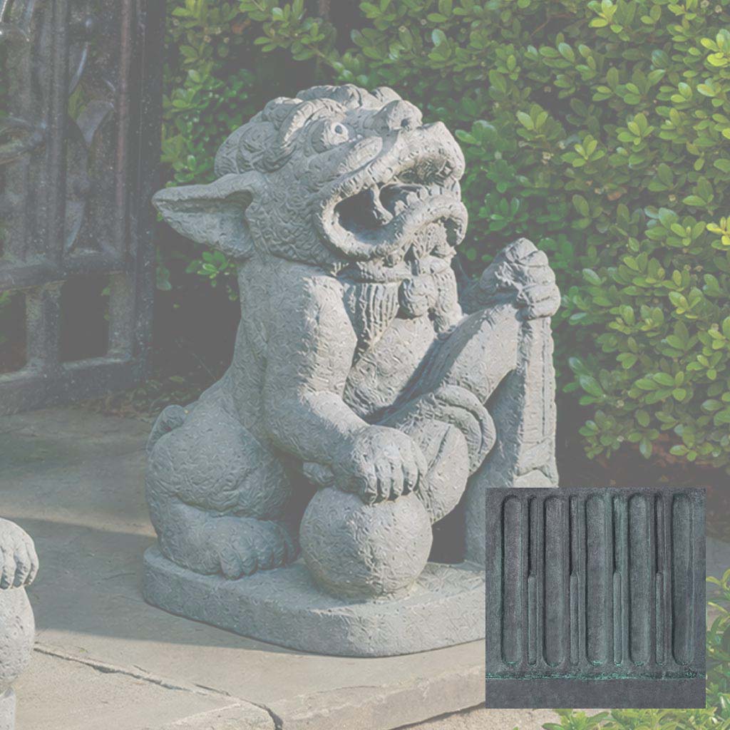 Balinese Guardian
