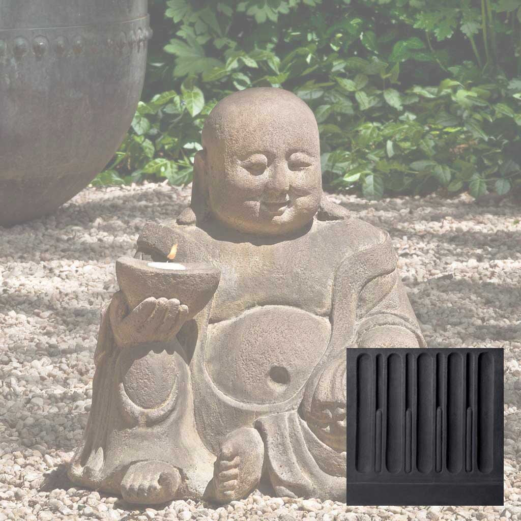 Abaca Buddha