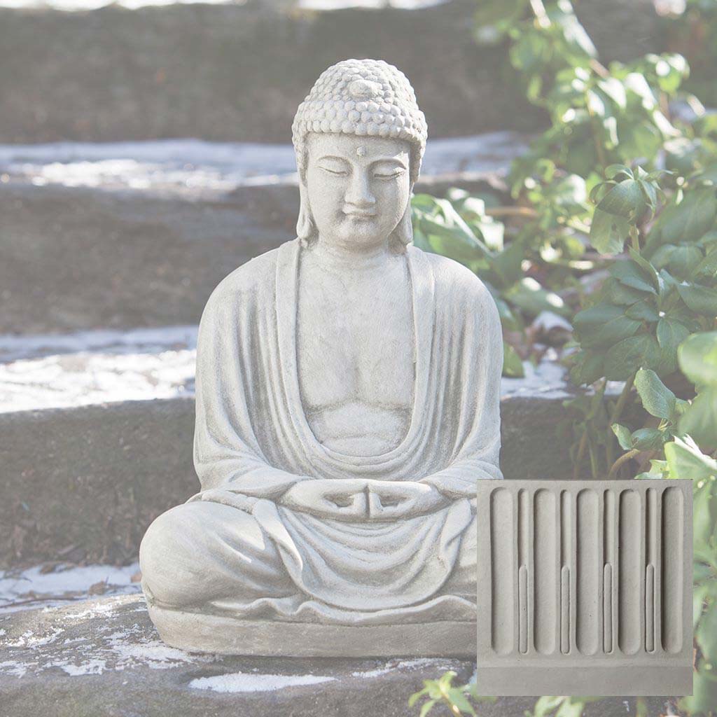 Small Temple Buddha