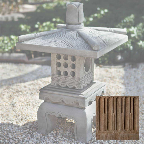 Bamboo Pagoda
