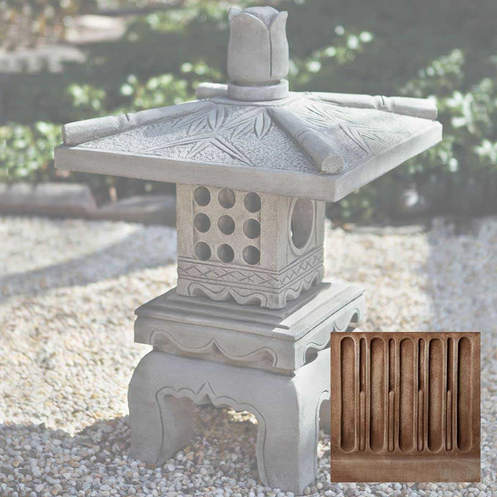 Campania International Bamboo Pagoda | Garden-Fountains