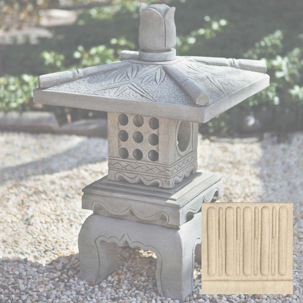 Bamboo Pagoda